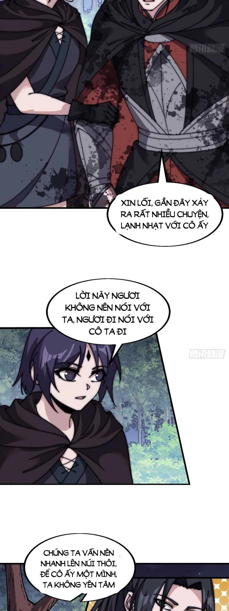 Ta Có Một Sơn Trại Chapter 577 - Trang 4