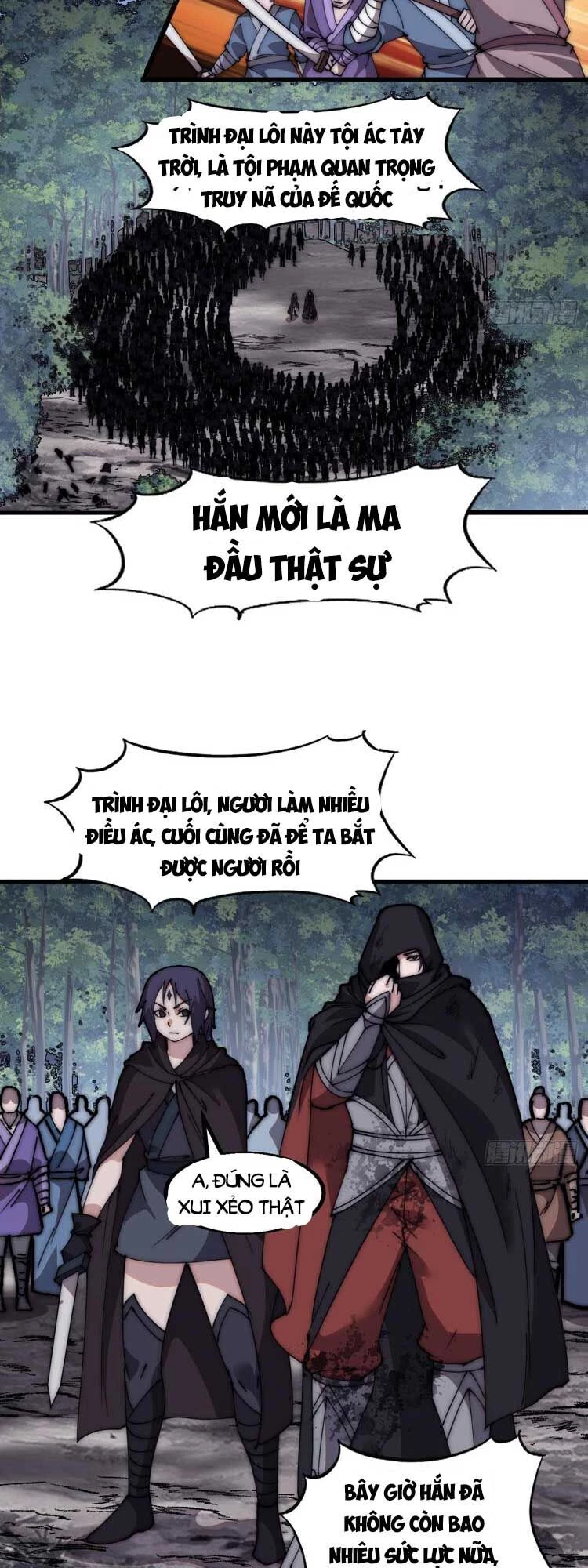 Ta Có Một Sơn Trại Chapter 577 - Trang 4