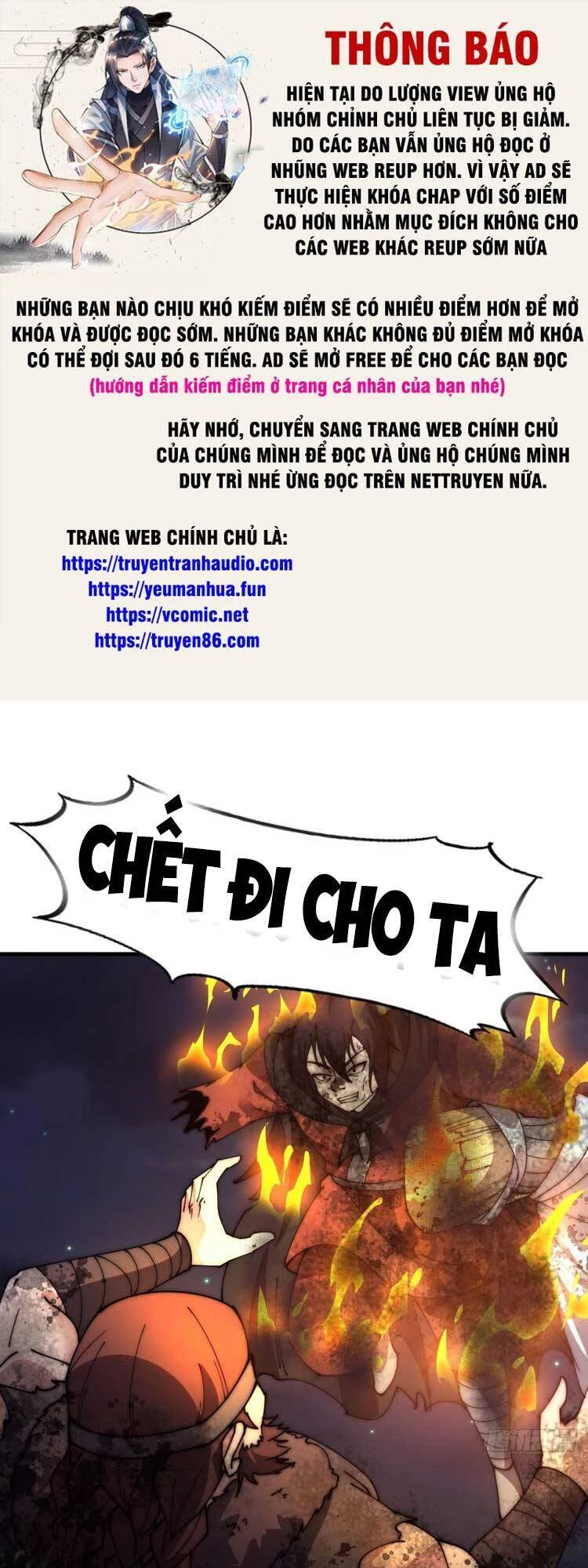 Ta Có Một Sơn Trại Chapter 583 - Trang 4