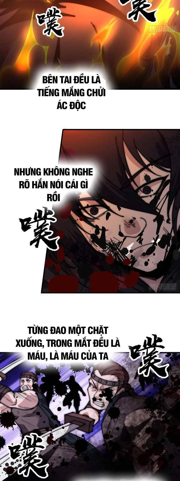 Ta Có Một Sơn Trại Chapter 583 - Trang 4