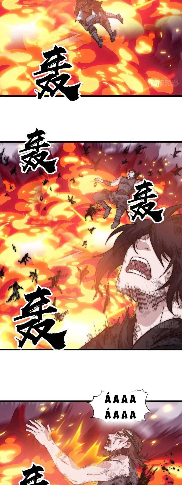 Ta Có Một Sơn Trại Chapter 583 - Trang 4