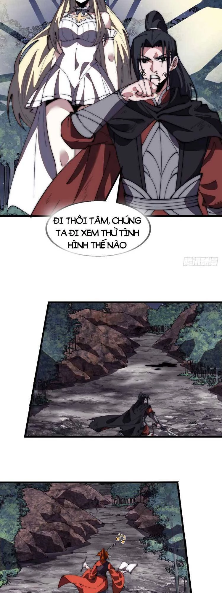 Ta Có Một Sơn Trại Chapter 583 - Trang 4