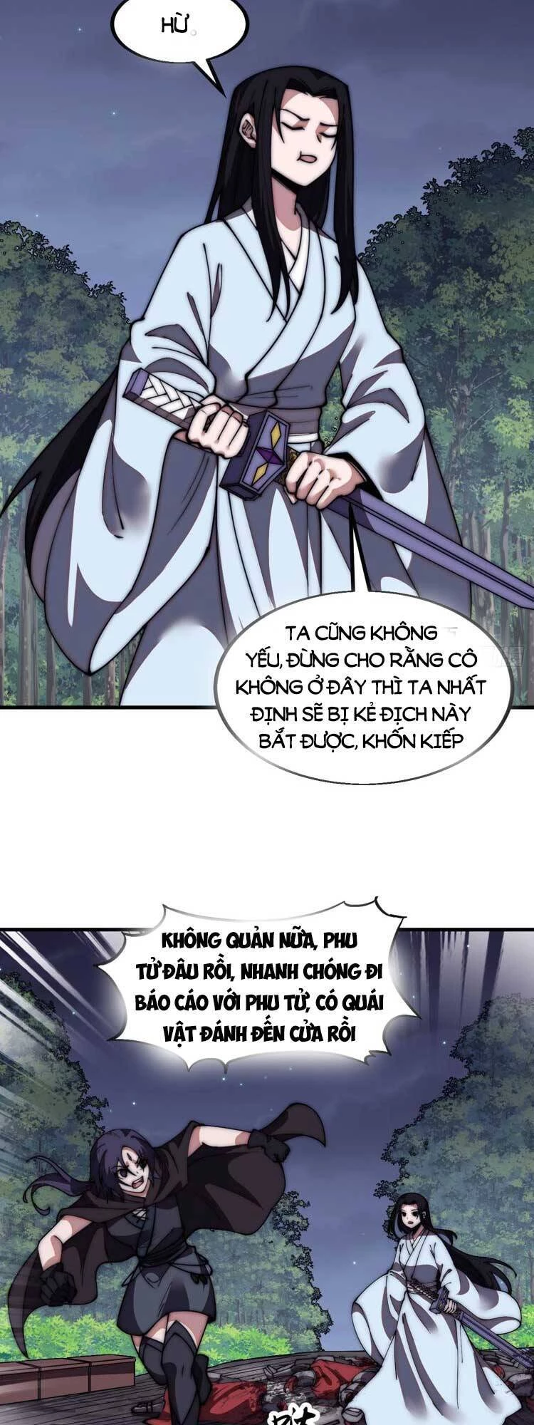 Ta Có Một Sơn Trại Chapter 583 - Trang 4