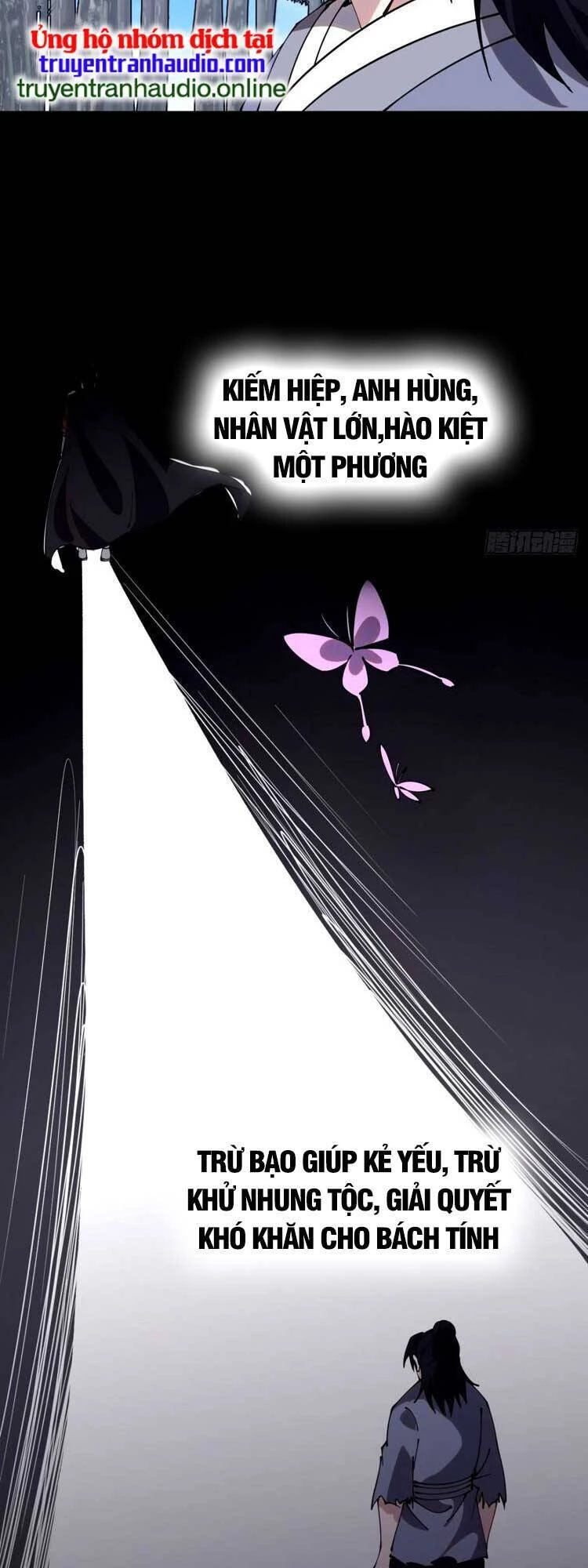 Ta Có Một Sơn Trại Chapter 585 - Trang 4