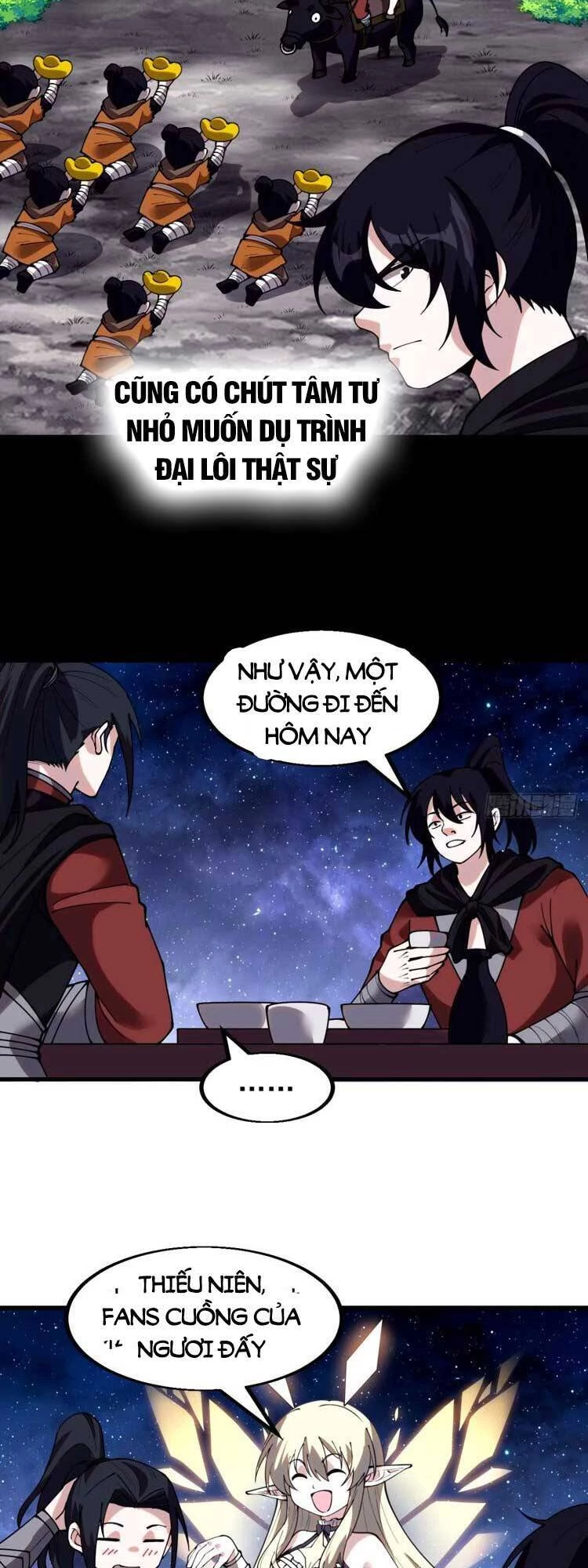 Ta Có Một Sơn Trại Chapter 585 - Trang 4