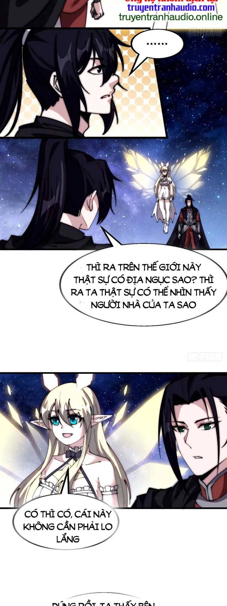 Ta Có Một Sơn Trại Chapter 585 - Trang 4