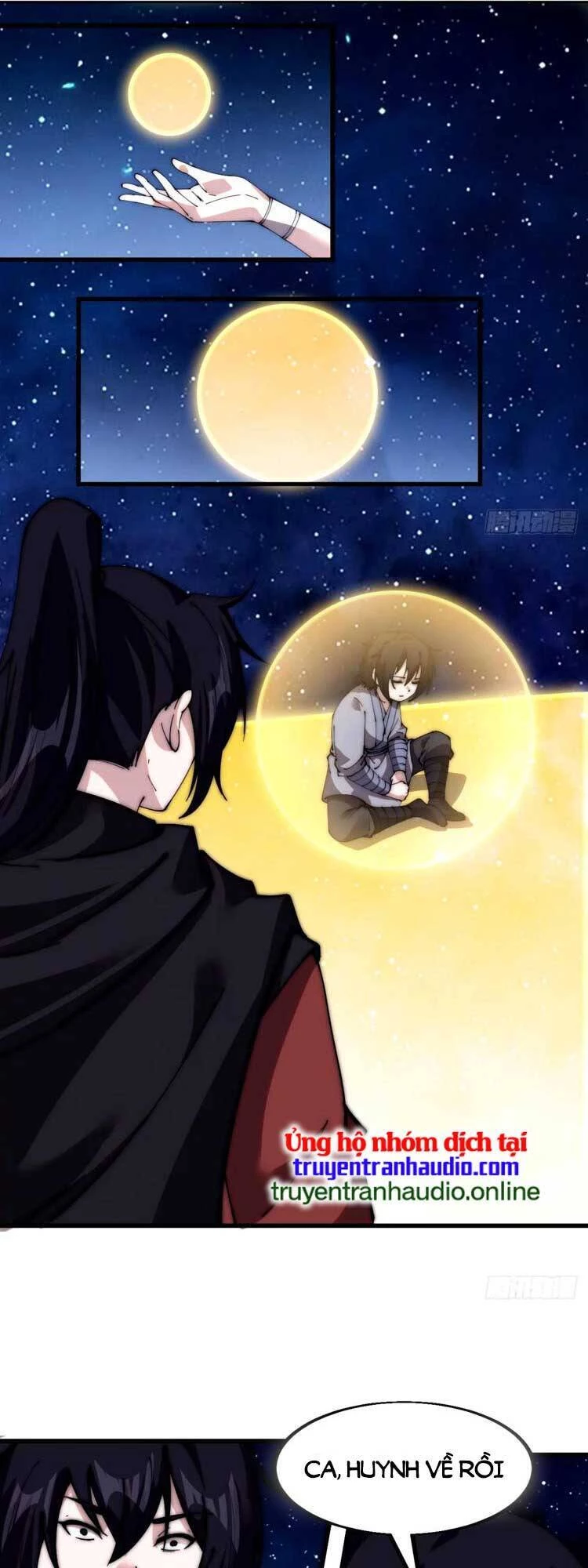 Ta Có Một Sơn Trại Chapter 585 - Trang 4