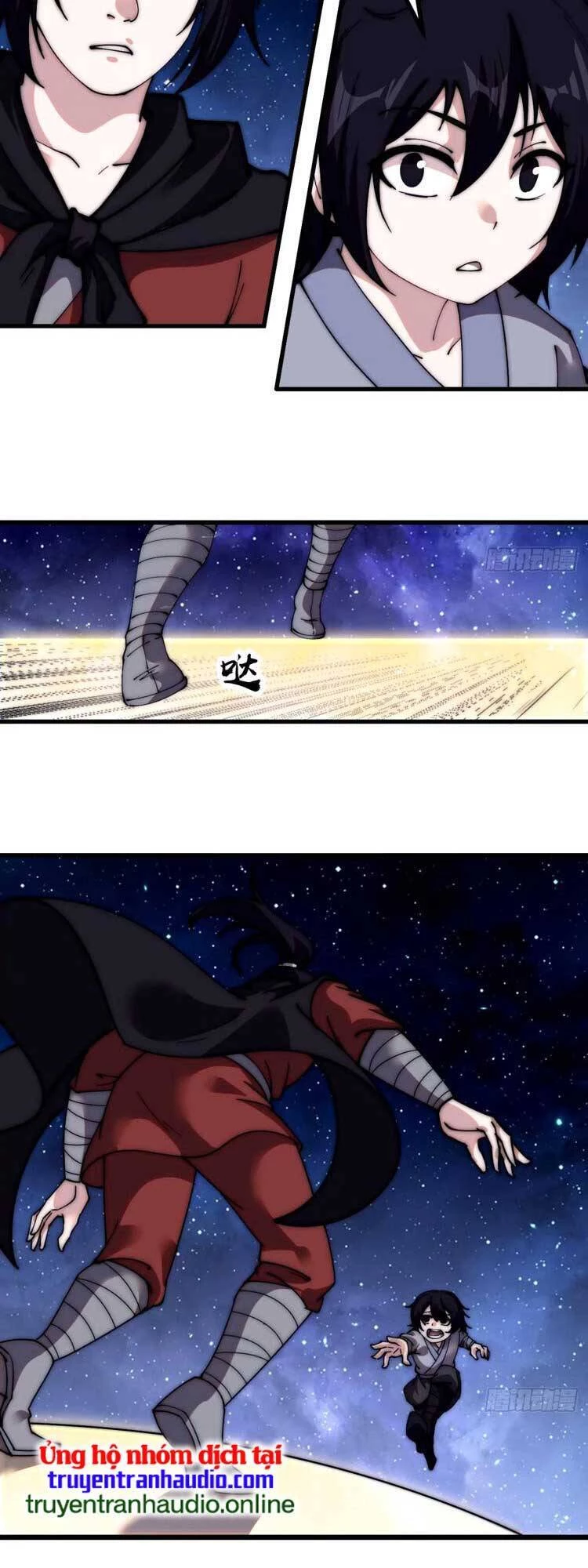Ta Có Một Sơn Trại Chapter 585 - Trang 4