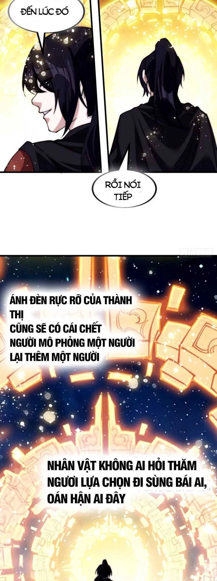 Ta Có Một Sơn Trại Chapter 585 - Trang 4