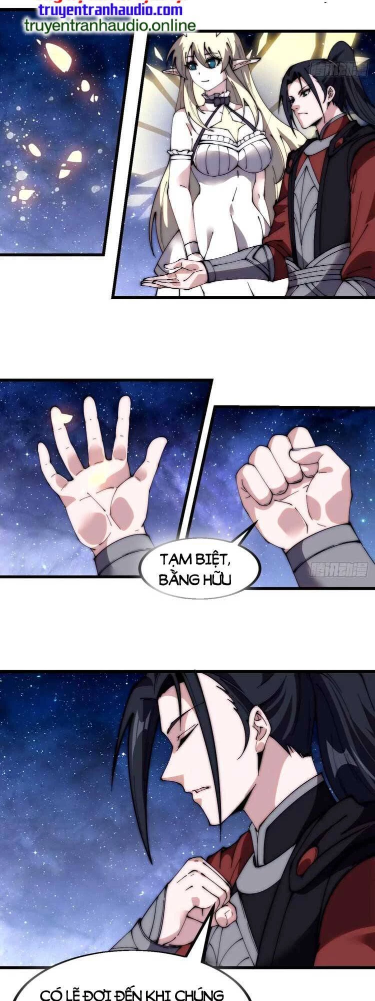 Ta Có Một Sơn Trại Chapter 585 - Trang 4
