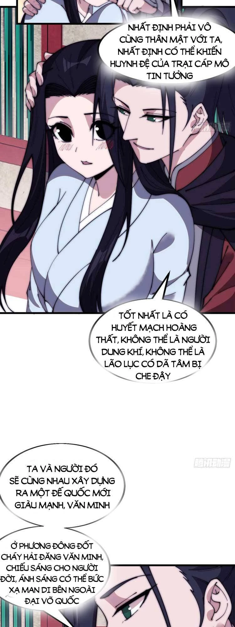 Ta Có Một Sơn Trại Chapter 589 - Trang 4