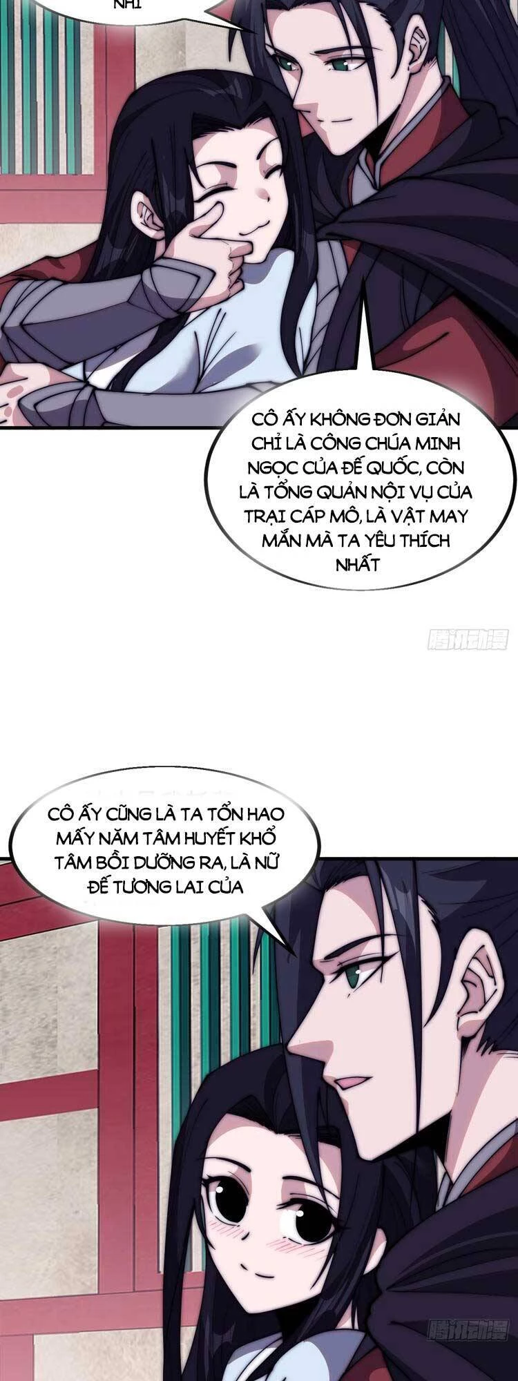 Ta Có Một Sơn Trại Chapter 589 - Trang 4