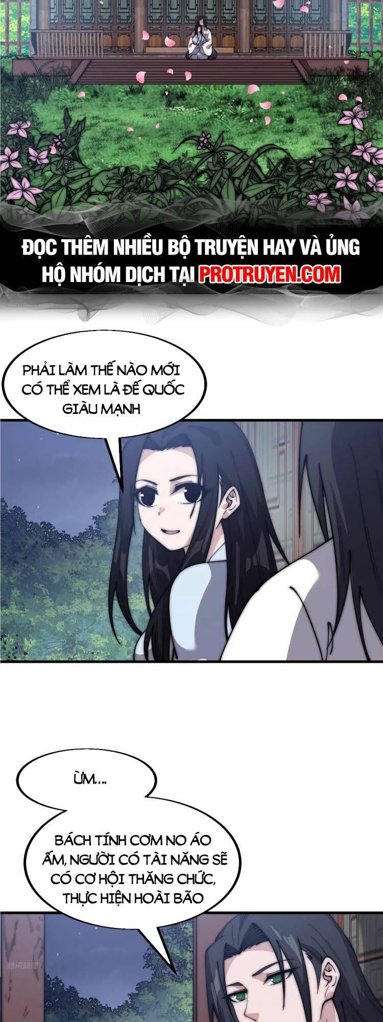 Ta Có Một Sơn Trại Chapter 598 - Trang 4