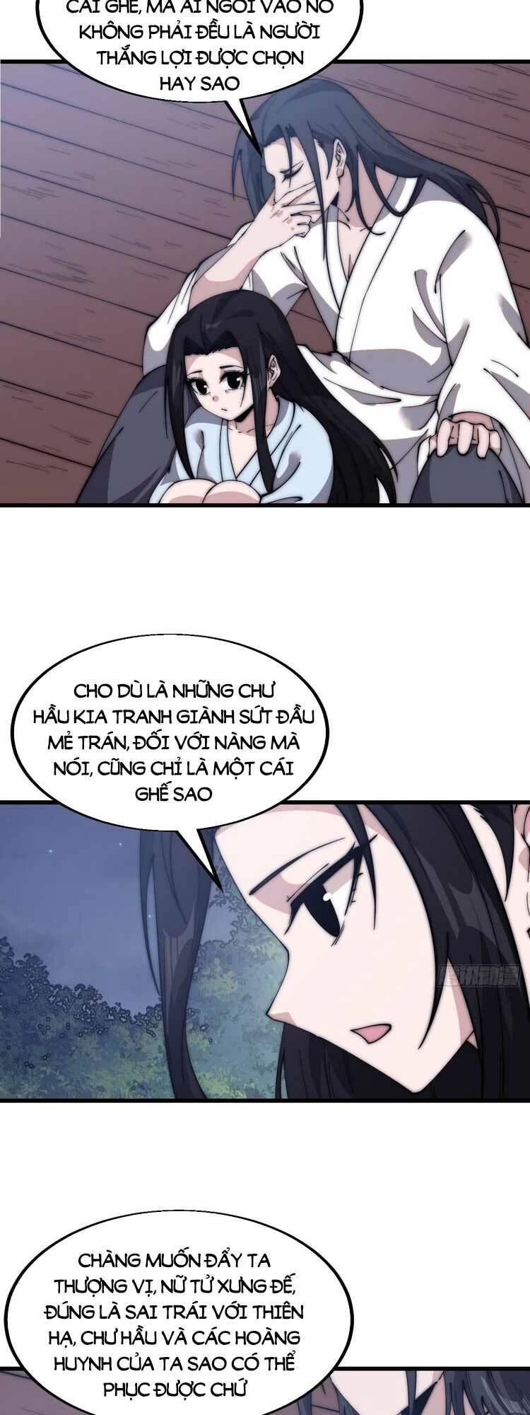 Ta Có Một Sơn Trại Chapter 598 - Trang 4