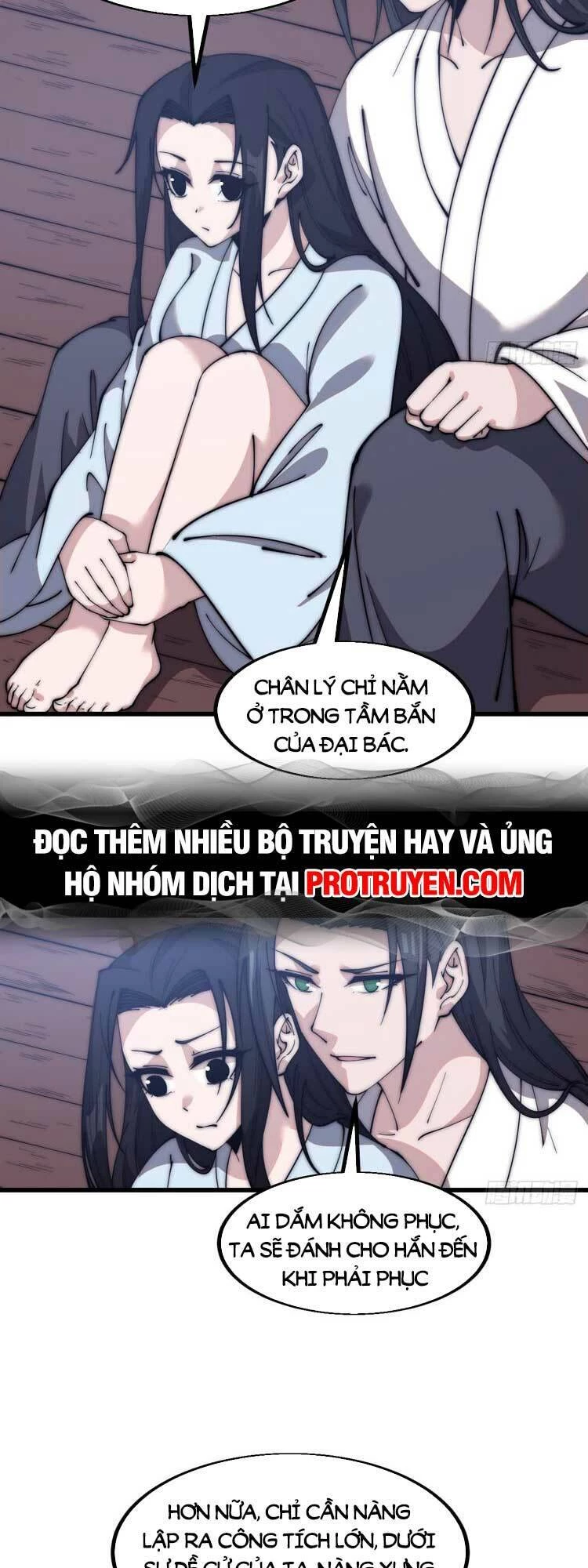 Ta Có Một Sơn Trại Chapter 598 - Trang 4