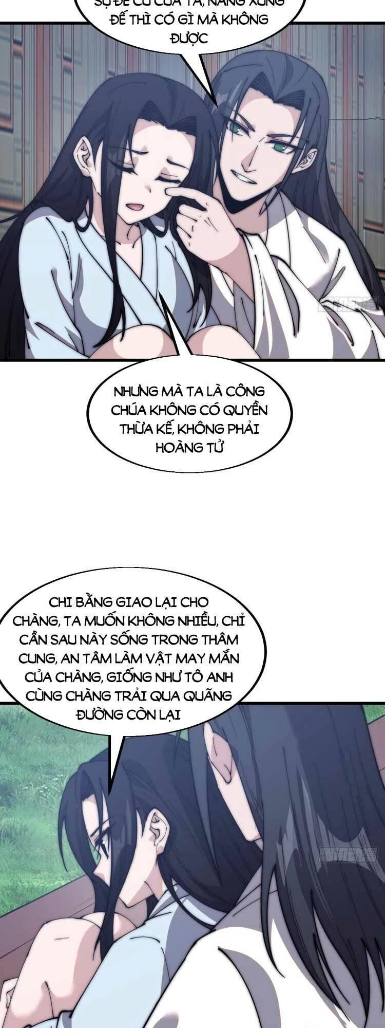 Ta Có Một Sơn Trại Chapter 598 - Trang 4