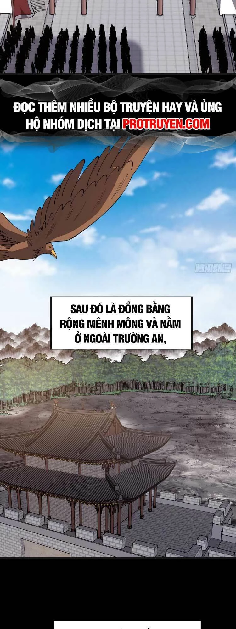 Ta Có Một Sơn Trại Chapter 598 - Trang 4