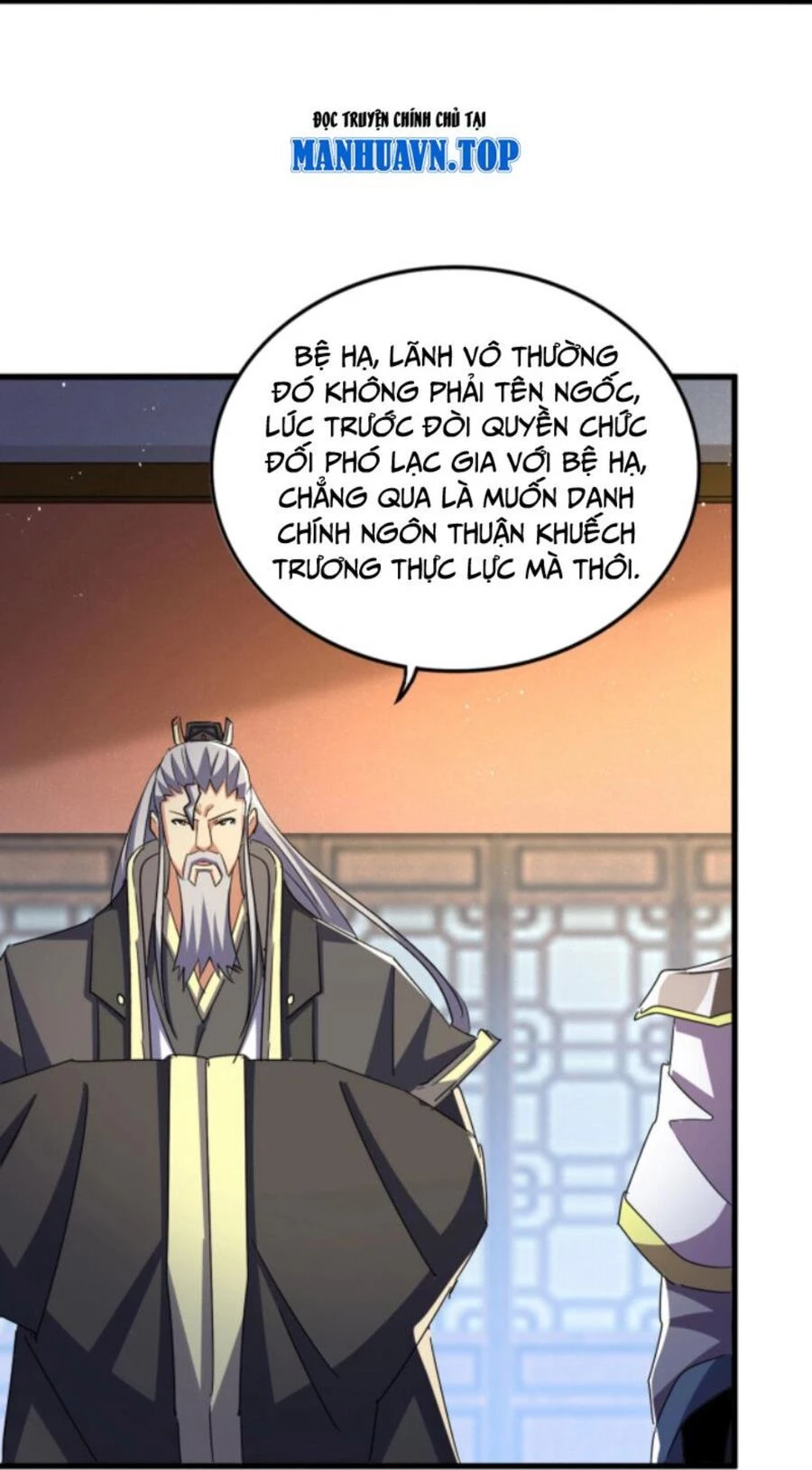 Đại Quản Gia Là Ma Hoàng Chapter 446 - Next Chapter 447