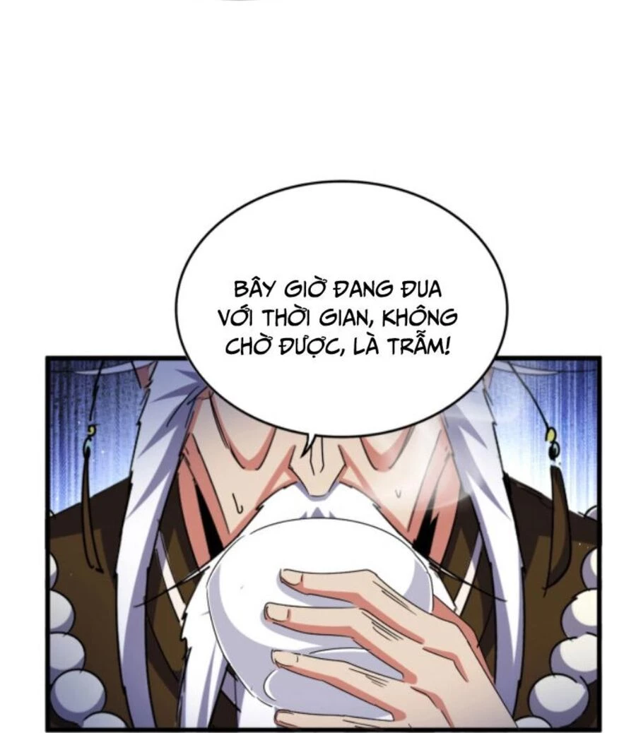 Đại Quản Gia Là Ma Hoàng Chapter 446 - Next Chapter 447