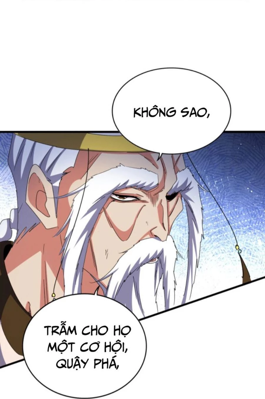 Đại Quản Gia Là Ma Hoàng Chapter 446 - Next Chapter 447