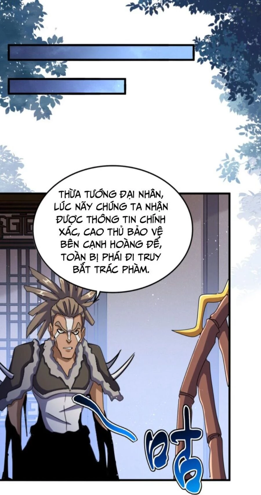 Đại Quản Gia Là Ma Hoàng Chapter 446 - Next Chapter 447