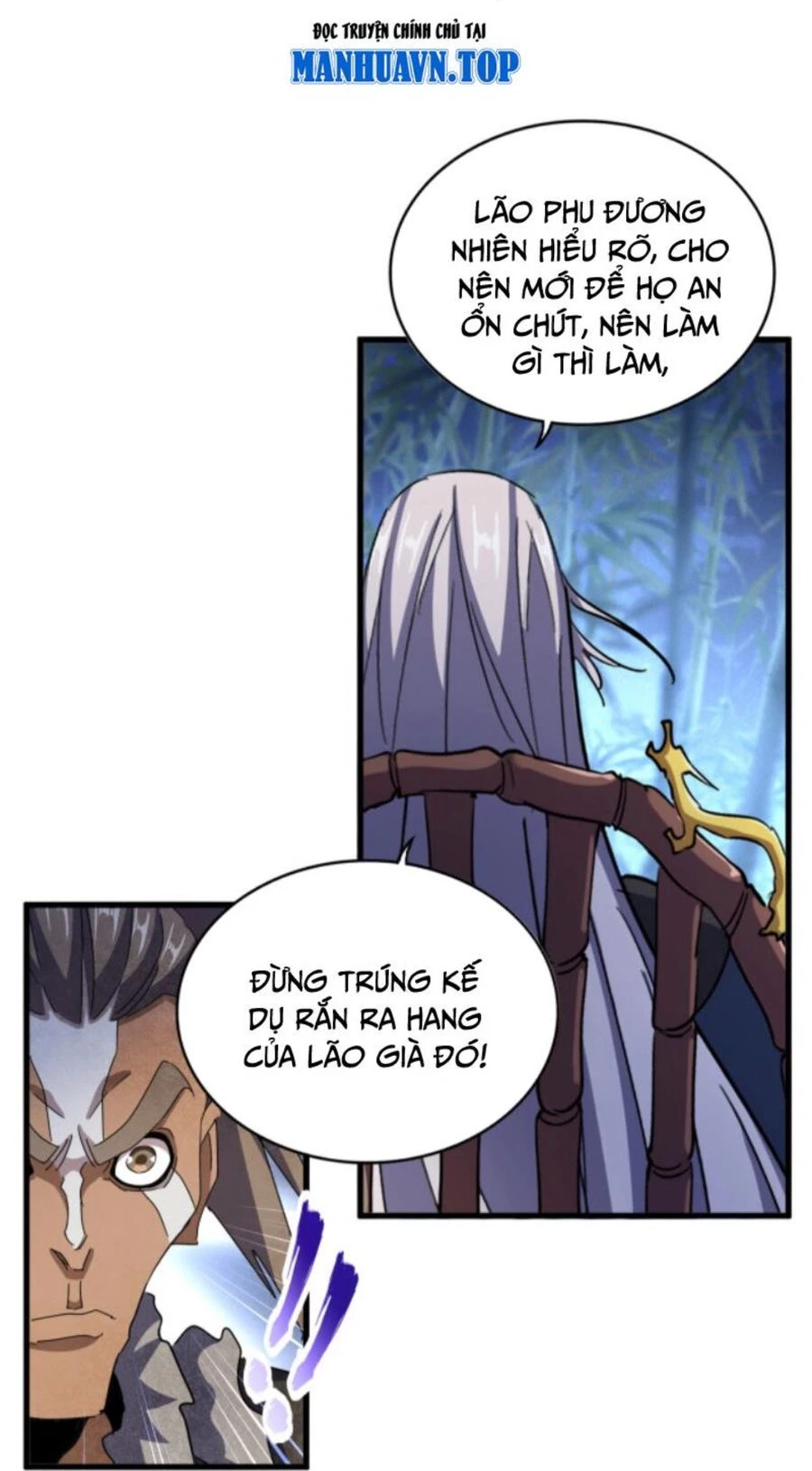 Đại Quản Gia Là Ma Hoàng Chapter 446 - Next Chapter 447