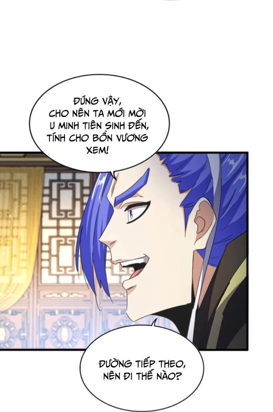 Đại Quản Gia Là Ma Hoàng Chapter 446 - Next Chapter 447