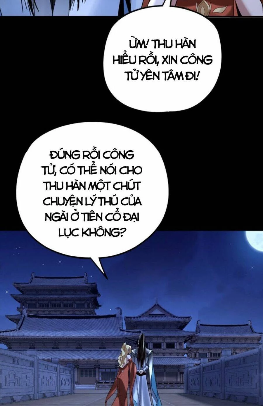 [FIX Thứ tự] Ta Trời Sinh Đã Là Nhân Vật Phản Diện Chapter 101 - Next Chapter 101.1