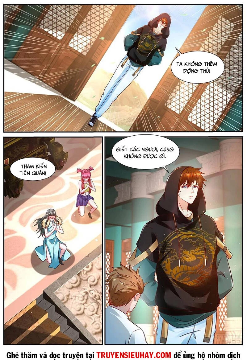 Trọng Sinh Đô Thị Tu Tiên Chapter 925 - Trang 4