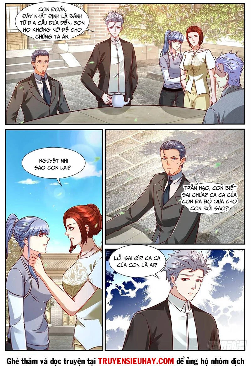 Trọng Sinh Đô Thị Tu Tiên Chapter 925 - Trang 4