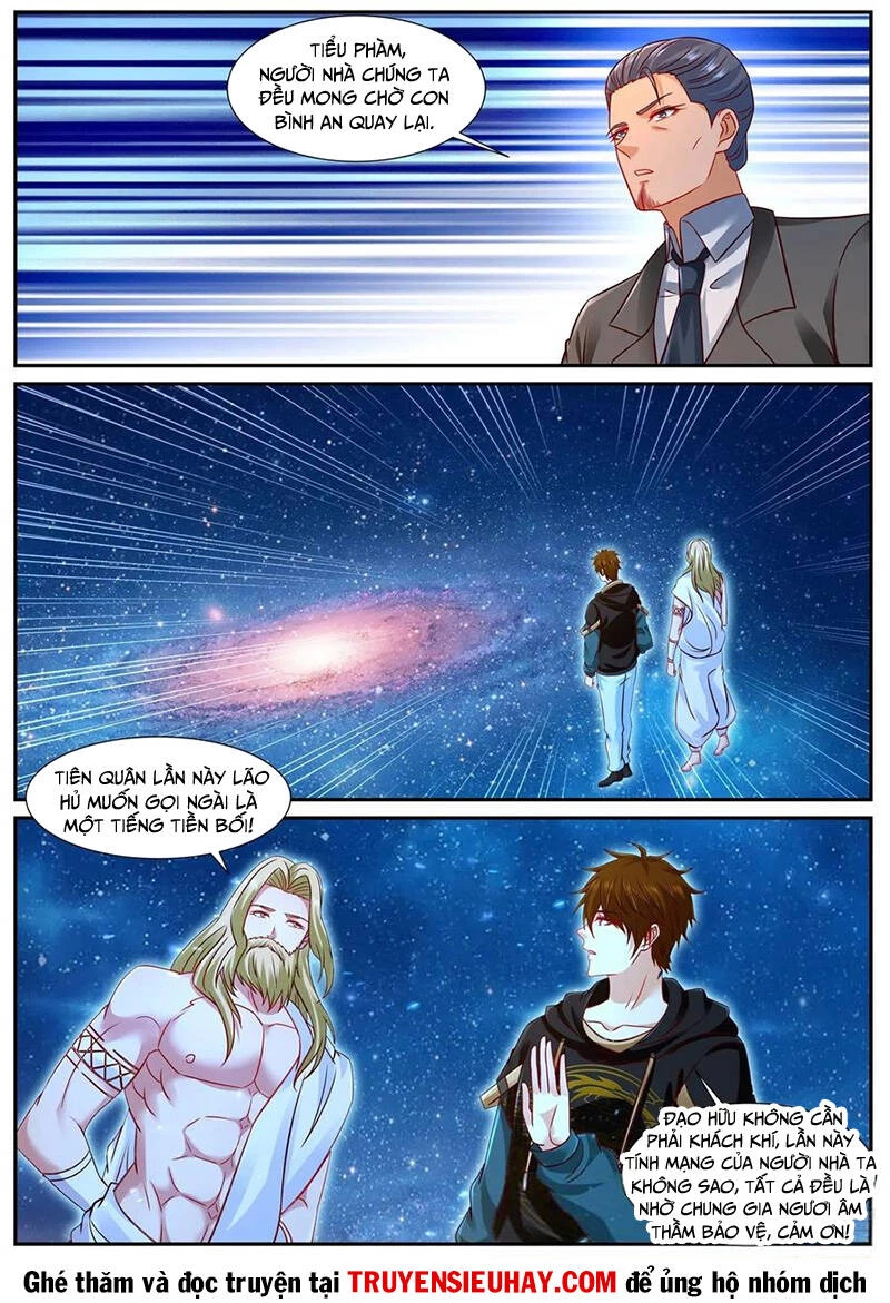 Trọng Sinh Đô Thị Tu Tiên Chapter 925 - Trang 4