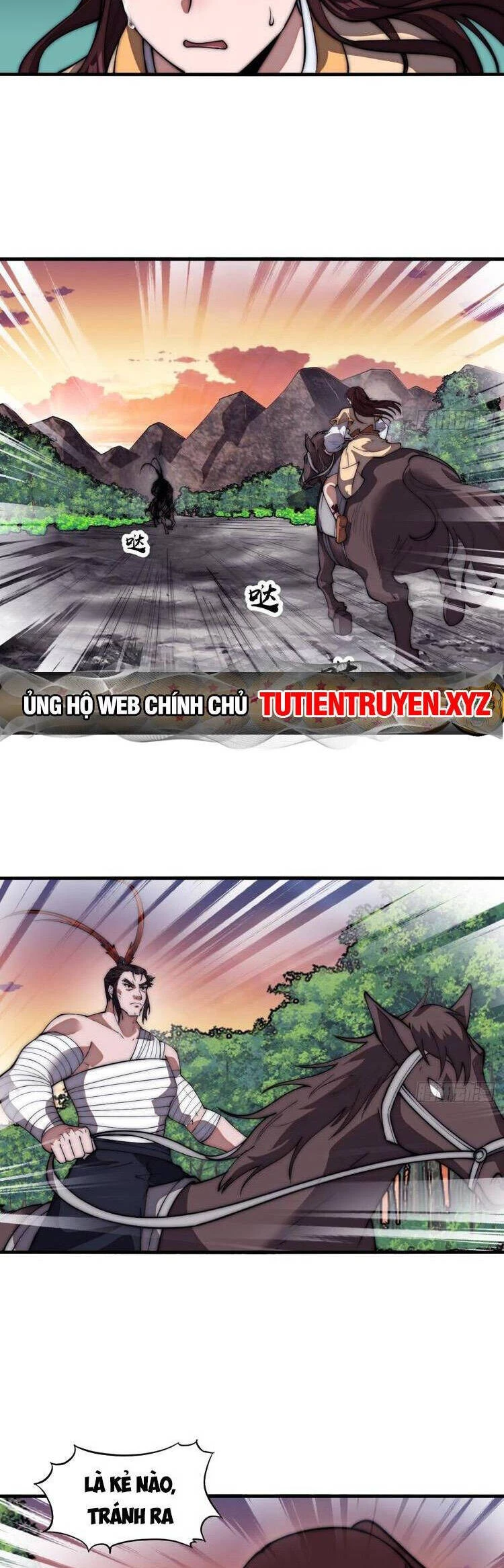 Ta Có Một Sơn Trại Chapter 723 - Trang 4