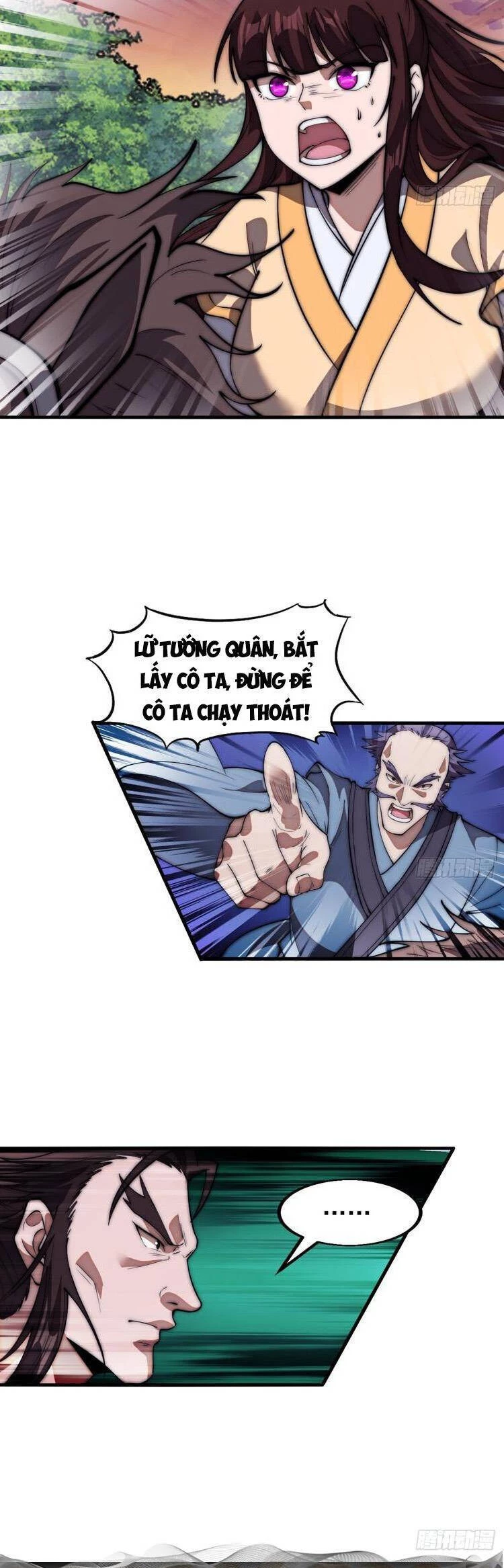 Ta Có Một Sơn Trại Chapter 723 - Trang 4