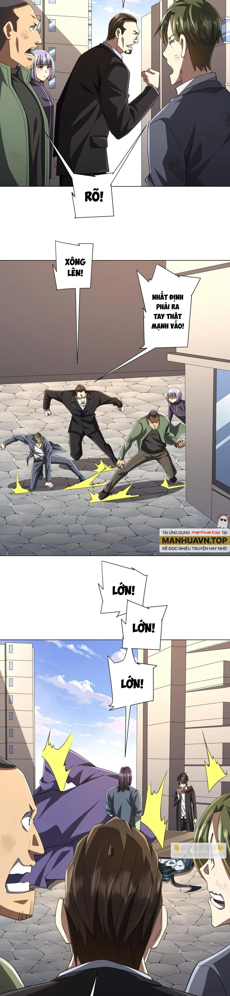 Bắt Đầu Với Trăm Vạn Minh Tệ Chapter 54 - Trang 4