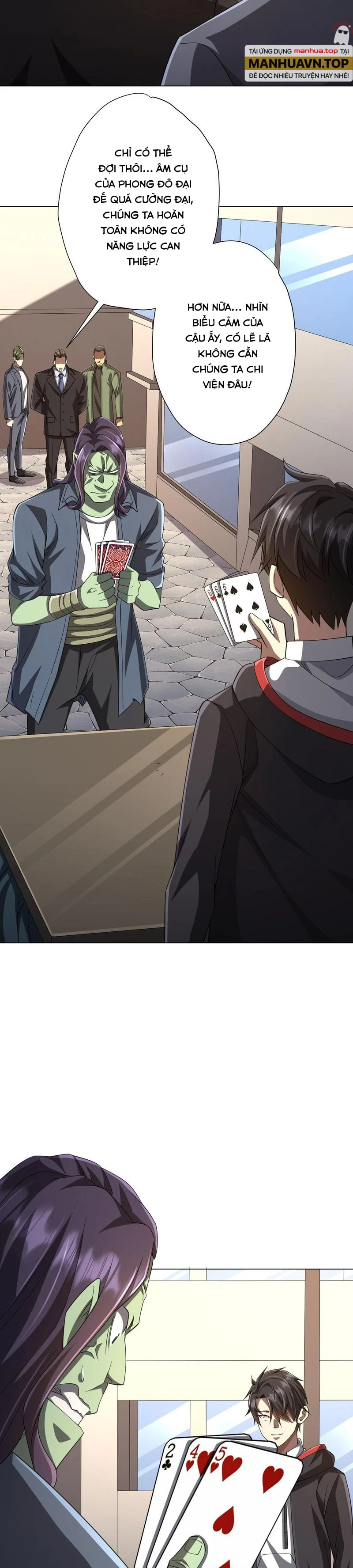 Bắt Đầu Với Trăm Vạn Minh Tệ Chapter 54 - Trang 4