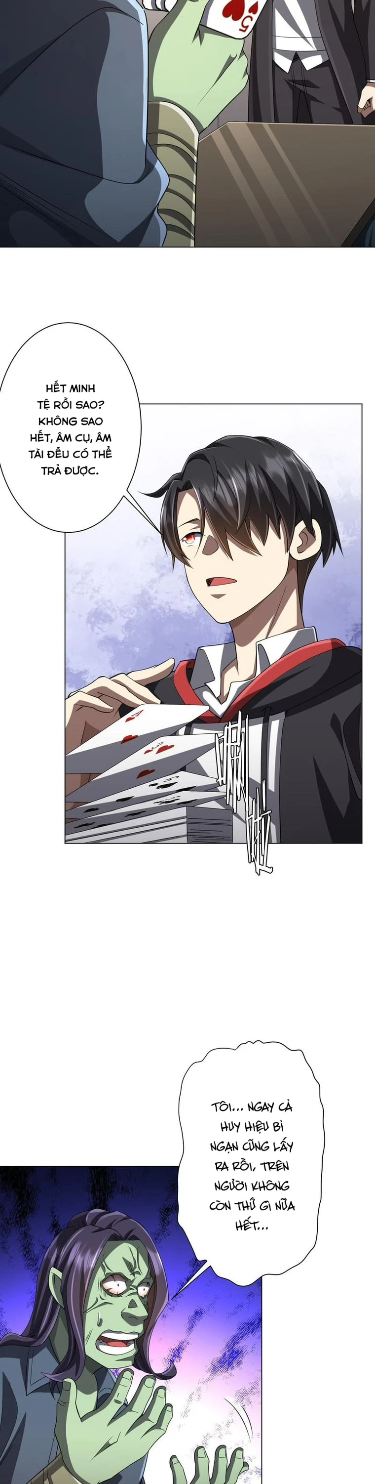 Bắt Đầu Với Trăm Vạn Minh Tệ Chapter 54 - Trang 4