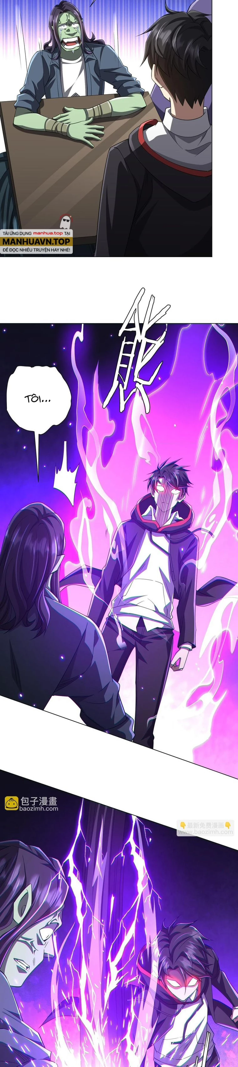 Bắt Đầu Với Trăm Vạn Minh Tệ Chapter 54 - Trang 4