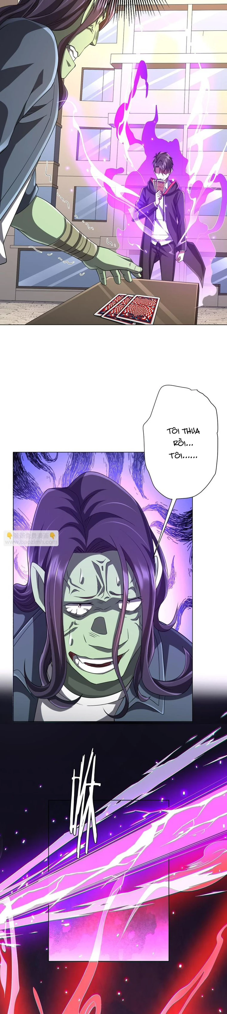 Bắt Đầu Với Trăm Vạn Minh Tệ Chapter 54 - Trang 4