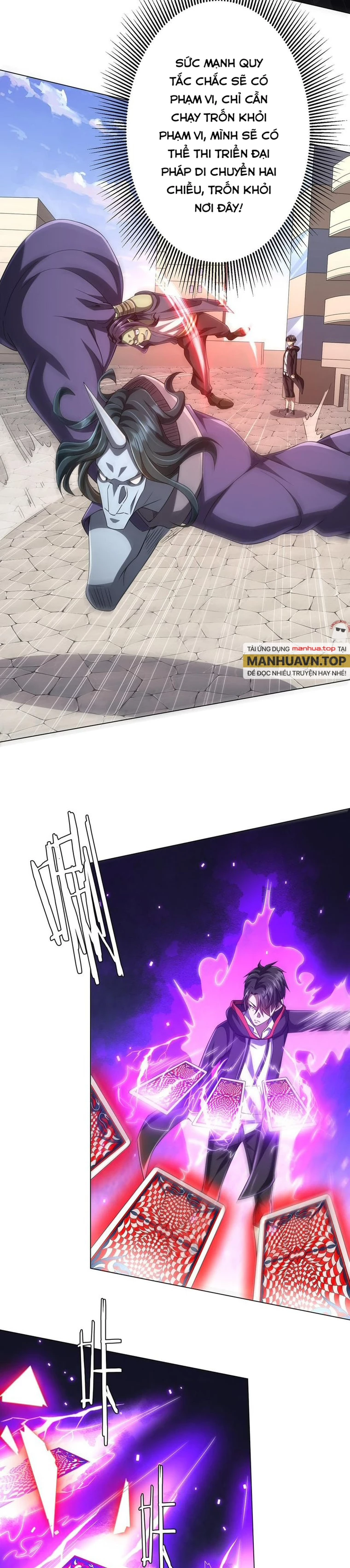 Bắt Đầu Với Trăm Vạn Minh Tệ Chapter 54 - Trang 4