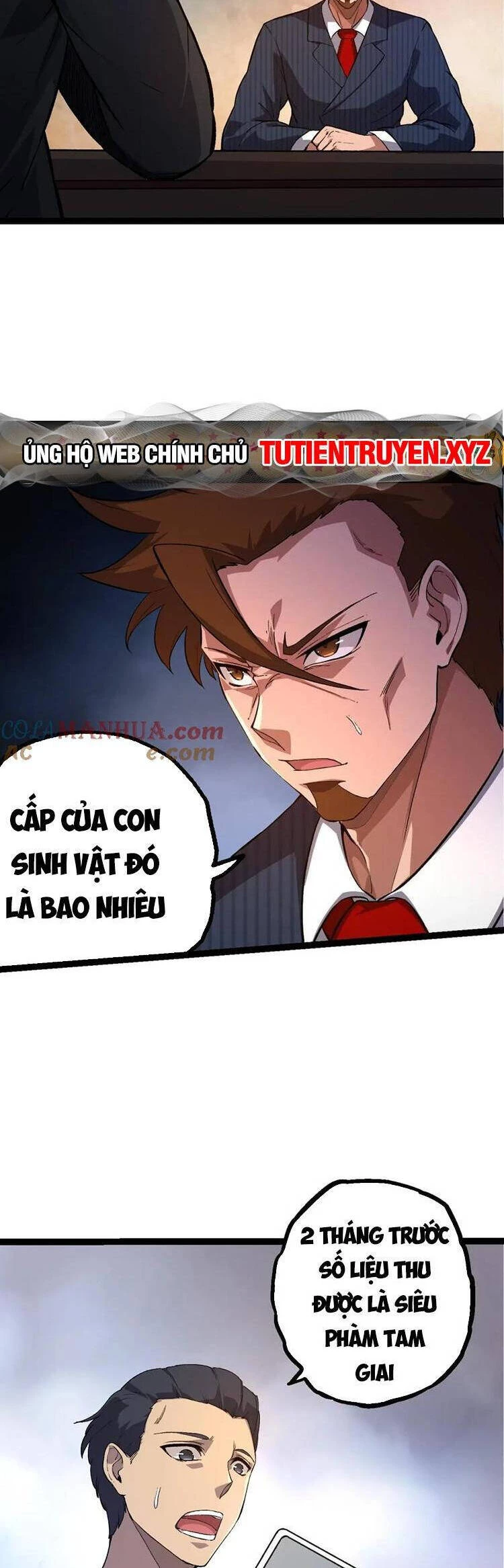 Chuyển Sinh Thành Liễu Đột Biến Chapter 110 - Next Chapter 111