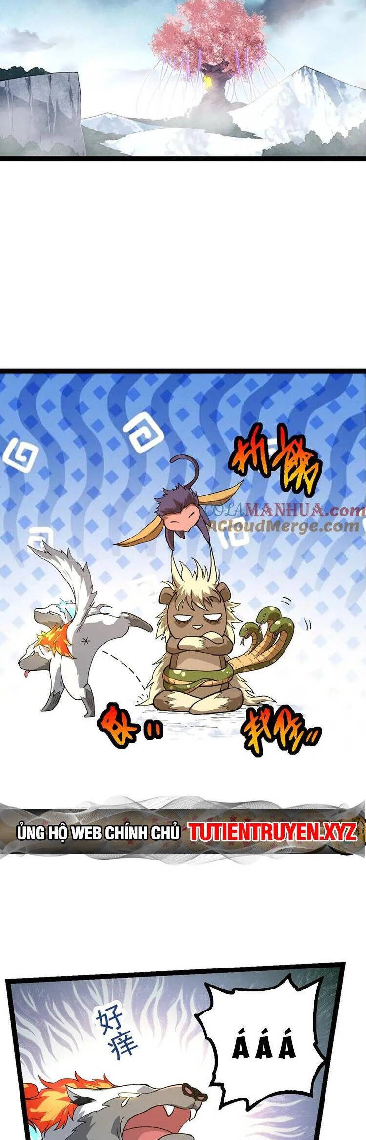 Chuyển Sinh Thành Liễu Đột Biến Chapter 110 - Next Chapter 111