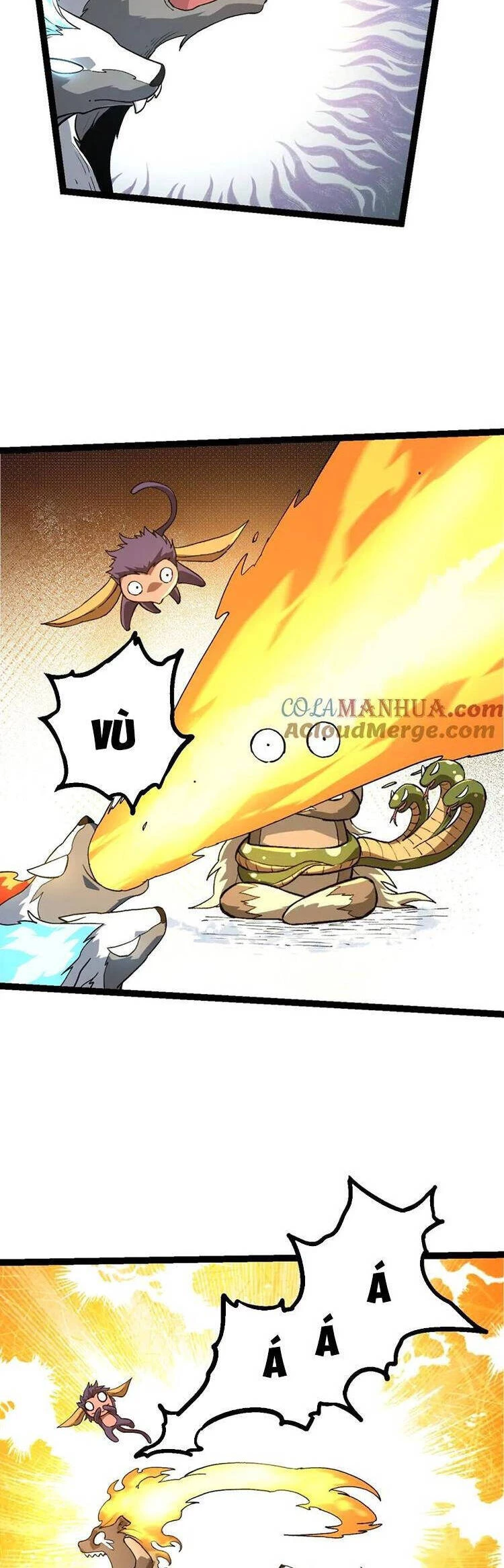 Chuyển Sinh Thành Liễu Đột Biến Chapter 110 - Next Chapter 111