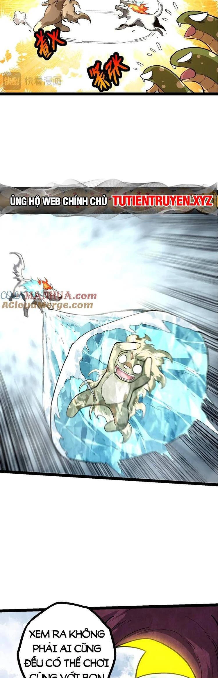 Chuyển Sinh Thành Liễu Đột Biến Chapter 110 - Next Chapter 111