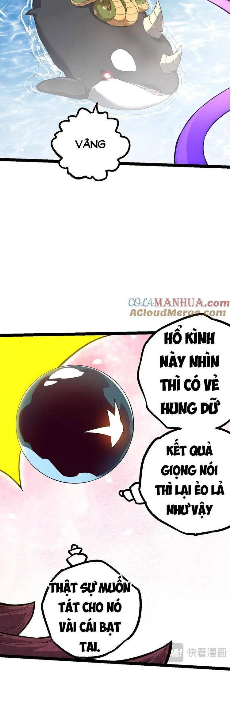 Chuyển Sinh Thành Liễu Đột Biến Chapter 110 - Next Chapter 111