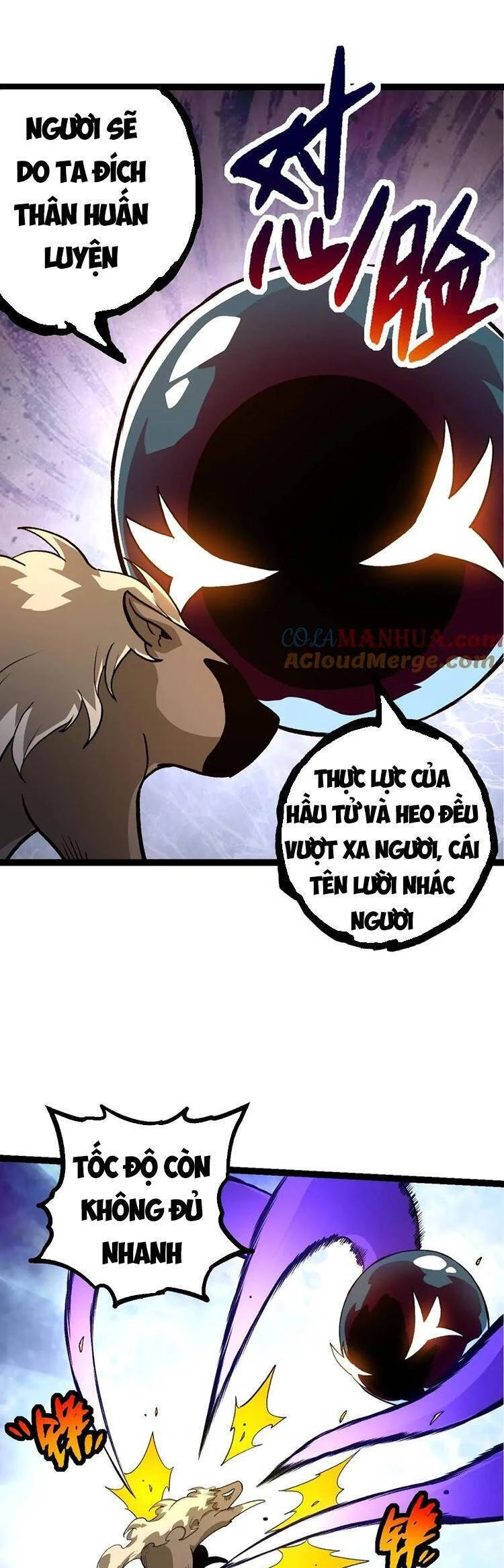 Chuyển Sinh Thành Liễu Đột Biến Chapter 110 - Next Chapter 111