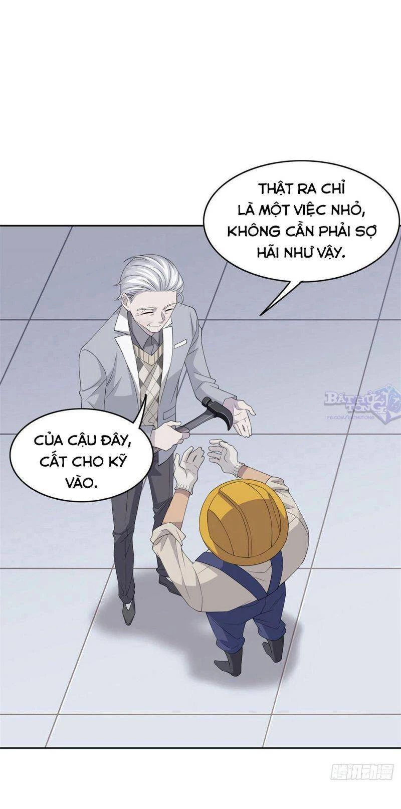 Cường Giả Đến Từ Trại Tâm Thần Chapter 6 - Trang 4
