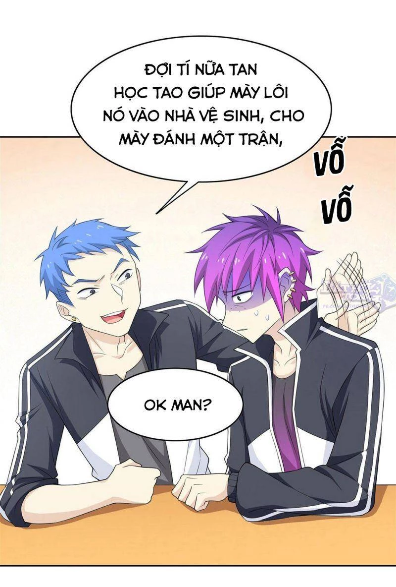 Cường Giả Đến Từ Trại Tâm Thần Chapter 10 - Trang 4