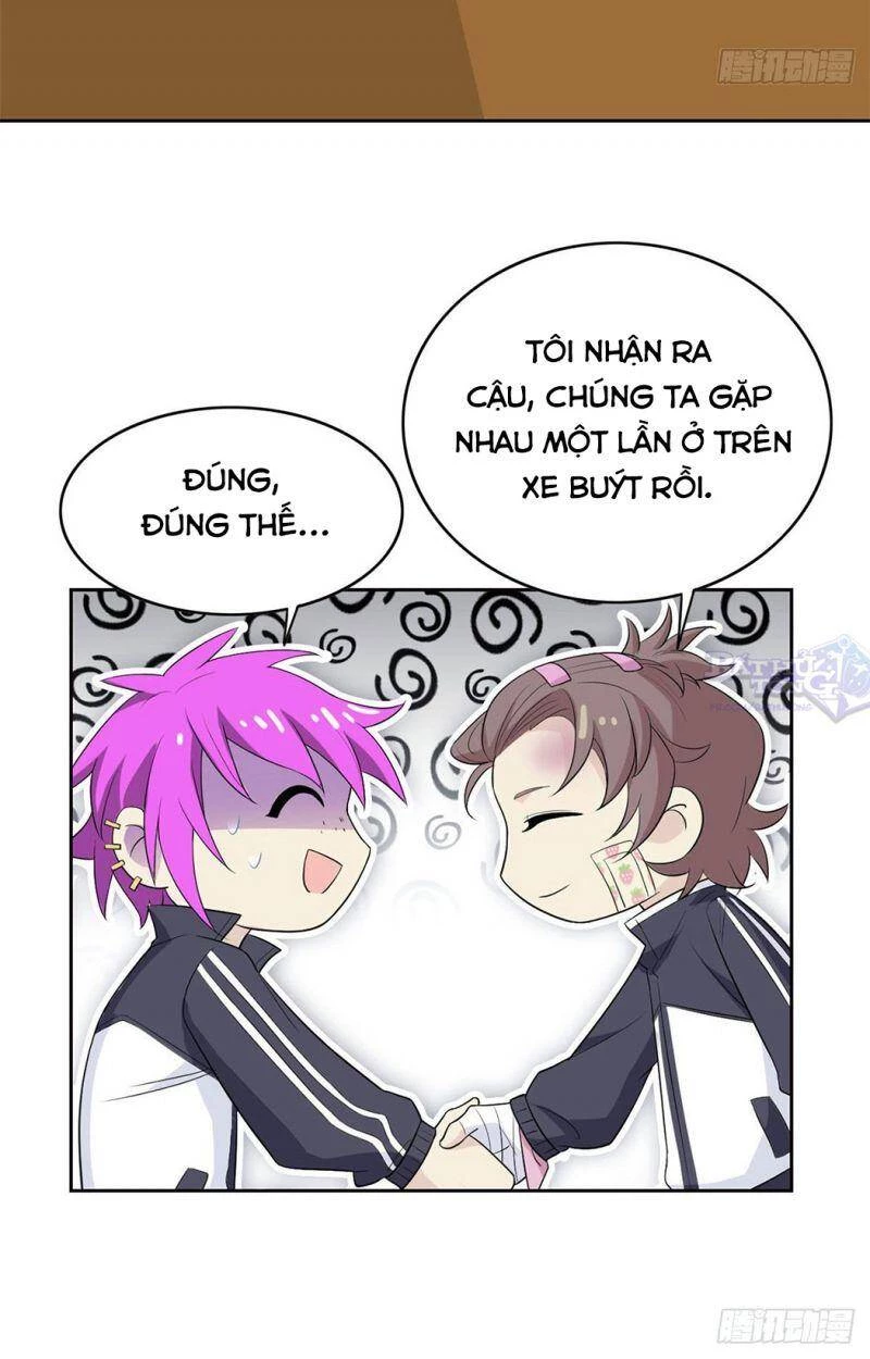 Cường Giả Đến Từ Trại Tâm Thần Chapter 10 - Trang 4