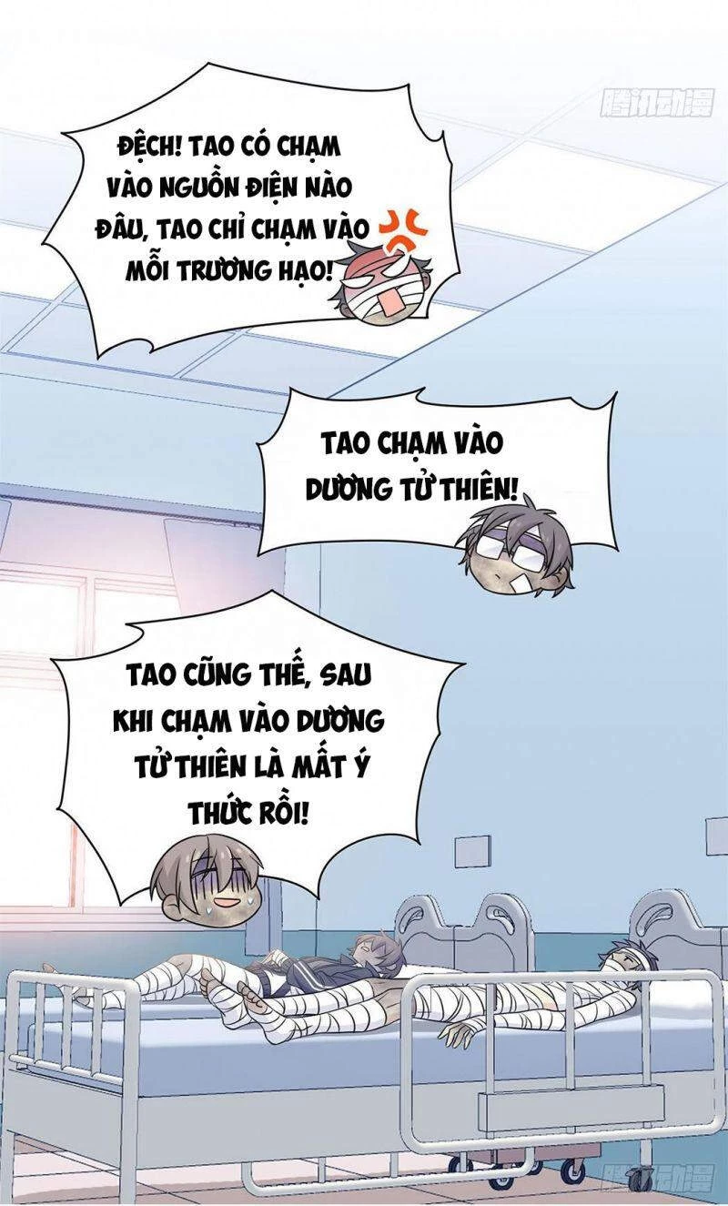 Cường Giả Đến Từ Trại Tâm Thần Chapter 14 - Trang 4