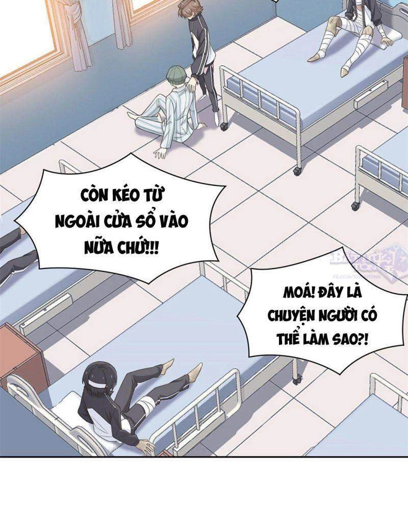 Cường Giả Đến Từ Trại Tâm Thần Chapter 15 - Trang 4